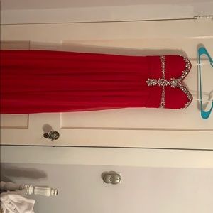 Prom dress!